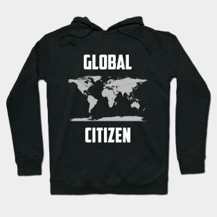 Global Citizen :  Shirts for Expats Hoodie